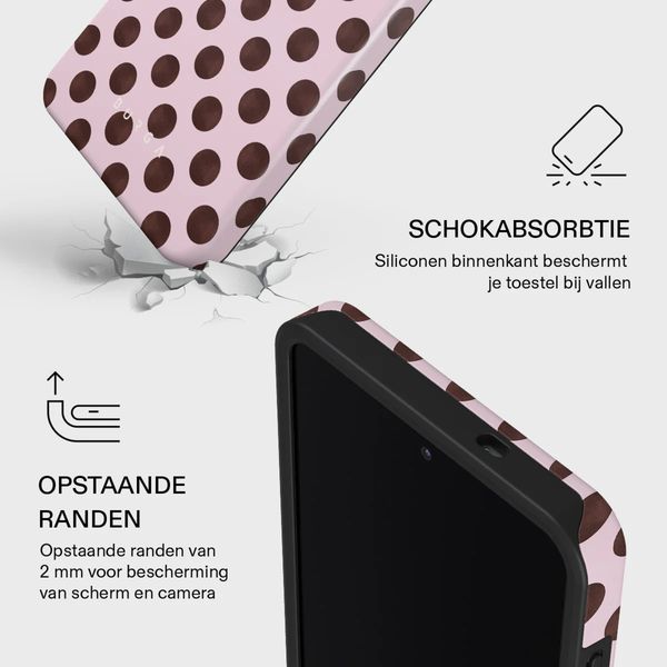 Burga Tough Backcover MagSafe Samsung Galaxy S26 Plus - New Crush