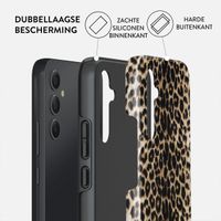 Burga Tough Backcover Samsung Galaxy A34 - Player