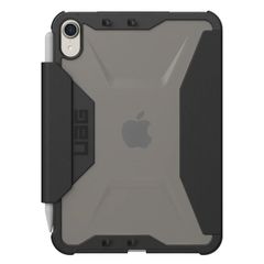 UAG Plyo Backcover Apple iPad Mini 7 (2024) / iPad Mini 6 (2021) - Ice Black