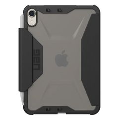 UAG Plyo Backcover iPad Mini 7 (2024) / iPad Mini 6 (2021) - Ice Black