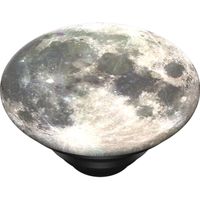 PopSockets PopGrip - Afneembaar - Moon