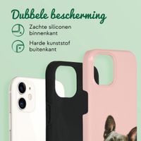 Ontwerp je eigen tough case Apple iPhone 11 Pro - Wit