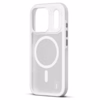 iDeal of Sweden Bumper Case MagSafe Apple iPhone 17 Pro Max - Cloudy White