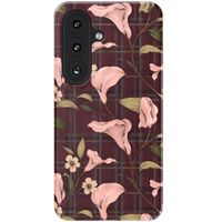 Selencia Vivid Backcover met MagSafe Samsung Galaxy S26 Ultra - Autumn Muse