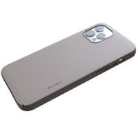 Nudient Thin Case iPhone 12 (Pro) - Clay Beige