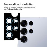 imoshion 2 Pack Camera lens protector Samsung Galaxy S25 Ultra - Titanium Silverblue