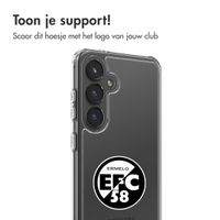 Clear Backcover Samsung Galaxy S24 - EFC '58