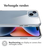 imoshion Rugged Air Case Apple iPhone 15 - Transparant