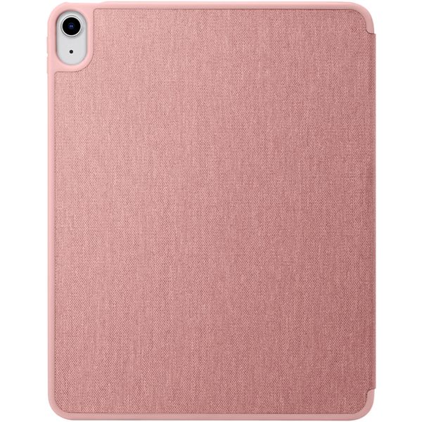 Spigen Urban Fit Bookcase iPad Air 11 inch (2024) M2 / Air 5 (2022) / Air 4 (2020) - Rosé Goud