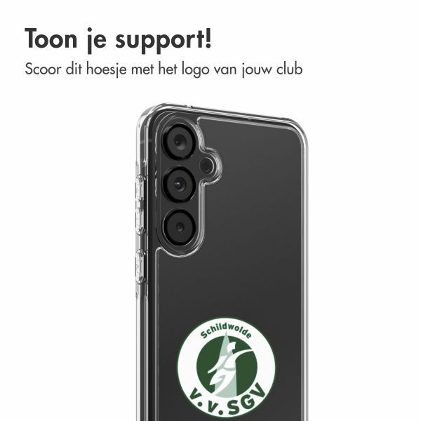 Clear Backcover Samsung Galaxy A55 - SGV