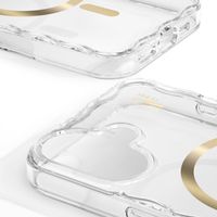 iDeal of Sweden Frame Case MagSafe Apple iPhone 16 - Clear