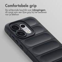 imoshion EasyGrip Backcover Oppo Reno 16 / 16 Pro - Zwart