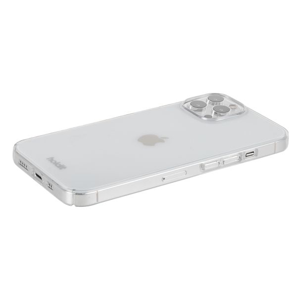 Holdit Slim Case iPhone 12 (Pro) - Transparent