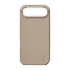 iDeal of Sweden Silicone Case met MagSafe Apple iPhone Air - Beige