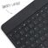 Accezz QWERTY Bluetooth Keyboard Bookcase Samsung Galaxy Tab A8