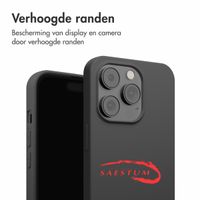 Backcover Apple iPhone 14 Pro - Saestum