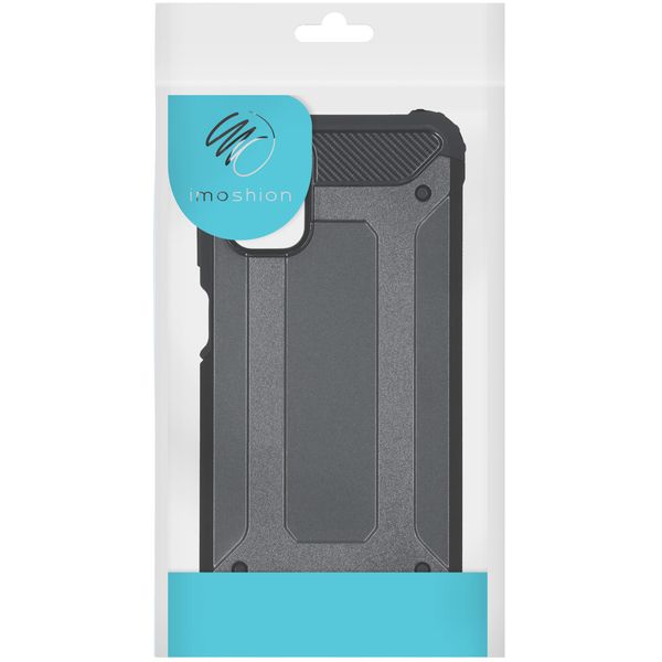 imoshion Rugged Xtreme Backcover Samsung Galaxy M51 - Zwart