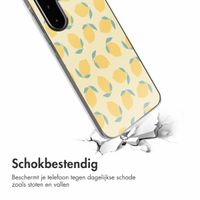 imoshion Design hoesje Samsung Galaxy A56 - Citrus Dream