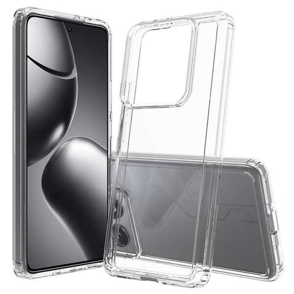 Accezz Xtreme Impact Backcover Xiaomi 14T Pro - Transparant