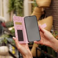imoshion Design Bookcase Apple iPhone 11 - Blush Berries