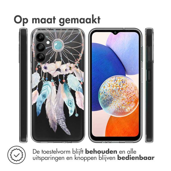 imoshion Design hoesje Samsung Galaxy A14 (5G/4G) - Dreamcatcher