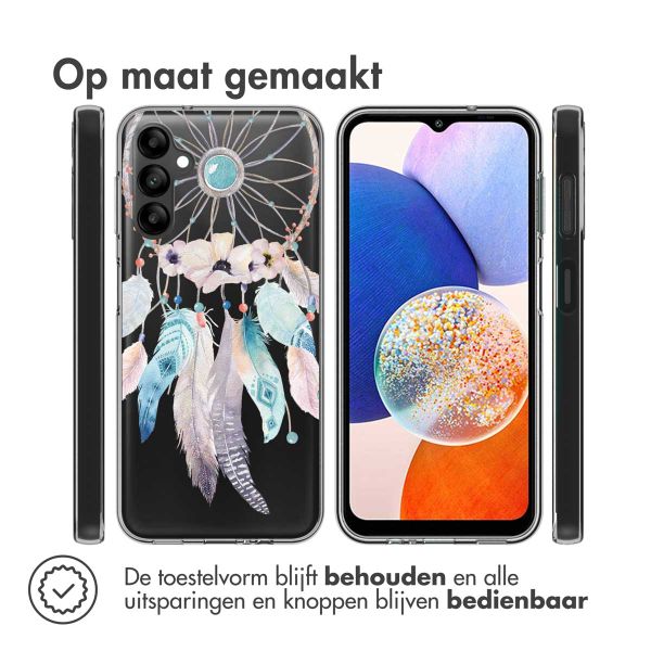 imoshion Design hoesje Samsung Galaxy A14 (5G/4G) - Dromenvanger