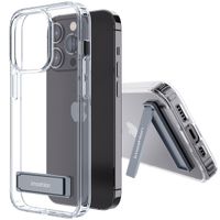 imoshion Stand Backcover iPhone 14 Pro Max - Transparant