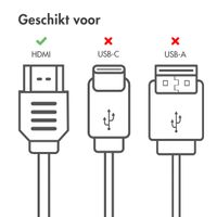 imoshion HDMI naar HDMI 2.1 kabel - 5 meter