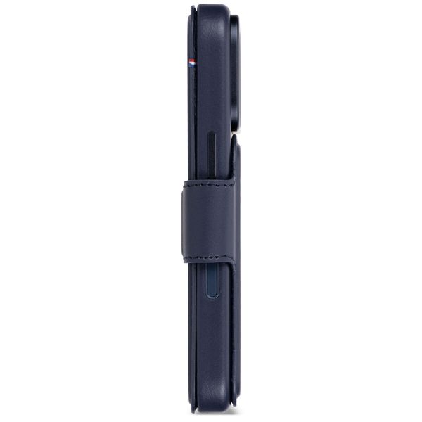 Decoded 2 in 1 Leather Detachable Wallet MagSafe Apple iPhone 18 Pro Max / 17 Pro Max - Midnight