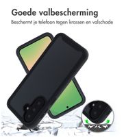 imoshion 360° Full Protective Case Samsung Galaxy A57 (5G) - Zwart