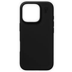 iDeal of Sweden Silicone Case Apple iPhone 16 Pro - Black