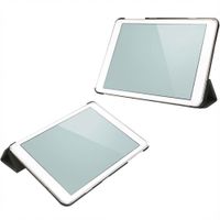 imoshion Trifold Bookcase Samsung Galaxy Tab S2 9.7 - Donkergroen