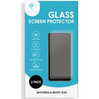 imoshion Screenprotector Gehard Glas Motorola Moto G30 / G20 / G10 (Power)