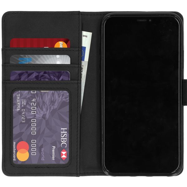 imoshion Luxe Bookcase Apple iPhone 11 - Rood