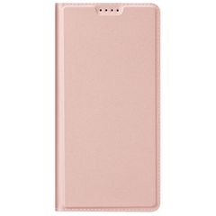 Dux Ducis Slim Softcase Booktype Xiaomi Poco X6 Pro - Rosé Goud