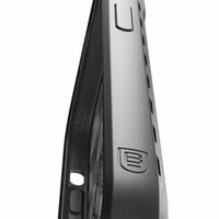 BodyGuardz Paradigm Pro Case Apple iPhone 15 Pro Max - Onyx