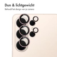 imoshion 2 Pack Camera lens protector Samsung Galaxy S26 Ultra - Pink Gold