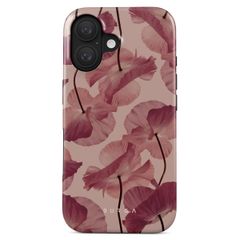 Burga Tough Backcover iPhone 16 - Tender Kiss