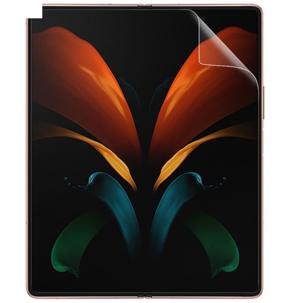 Screenprotector Front + Back Samsung Galaxy Z Fold2