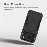 imoshion Backcover with MagSafe Apple iPhone 18 Pro Max / 17 Pro Max - Black