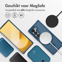 imoshion Color Guard Backcover met MagSafe Samsung Galaxy Z Fold 6 - Donkerblauw