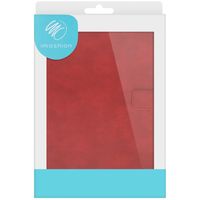 imoshion Luxe Tablethoes Samsung Galaxy Tab A 10.1 (2019) - Rood