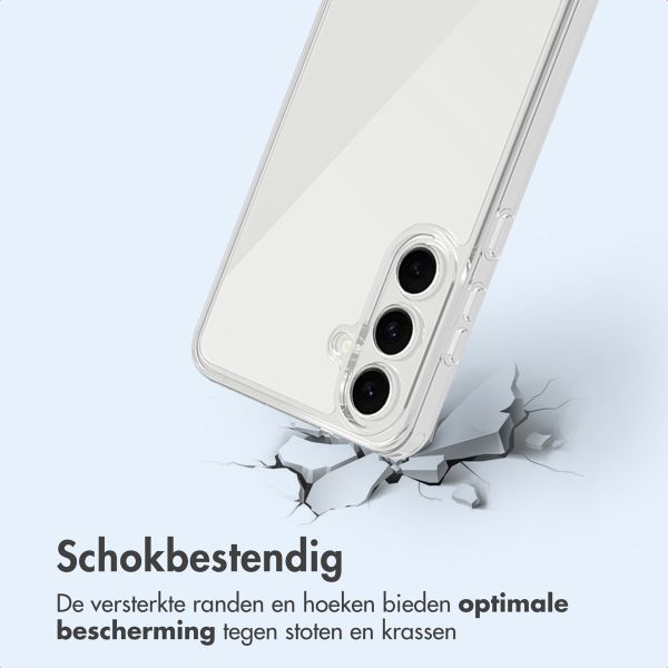 imoshion Protective Backcover Samsung Galaxy S25 FE - Transparant