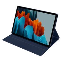 Samsung Originele Book Cover Samsung Galaxy Tab S8 / S7 - Blauw