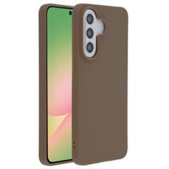 imoshion Color Backcover Samsung Galaxy A57 (5G) - Bruin