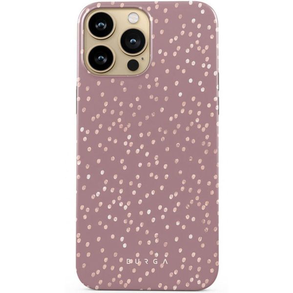 Burga Tough Backcover iPhone 13 Pro Max - Hot Cocoa