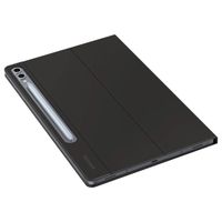 Samsung Originele Book Cover Keyboard Slim Samsung Galaxy Tab S10 Plus / Tab S9 Plus / S9 FE Plus - Zwart