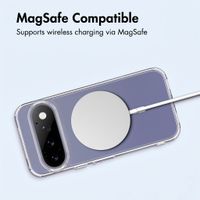 imoshion Protective Back Cover with MagSafe Google Pixel 11 Pro - Transparent