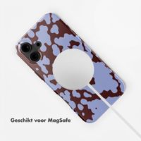 Selencia Vivid Backcover met MagSafe Apple iPhone 16 - Moo'd Lavender Glow