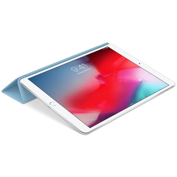 Apple Smart Cover iPad 9 (2021) 10.2 inch / 8 (2020) 10.2 inch / 7 (2019) 10.2 inch / Pro 10.5 (2017) / Air 3 (2019) - Cornflower